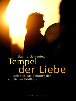 cover image of Tempel der Liebe